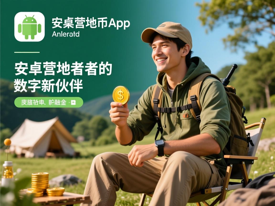 安卓营地币App，户外爱好者的数字新伙伴