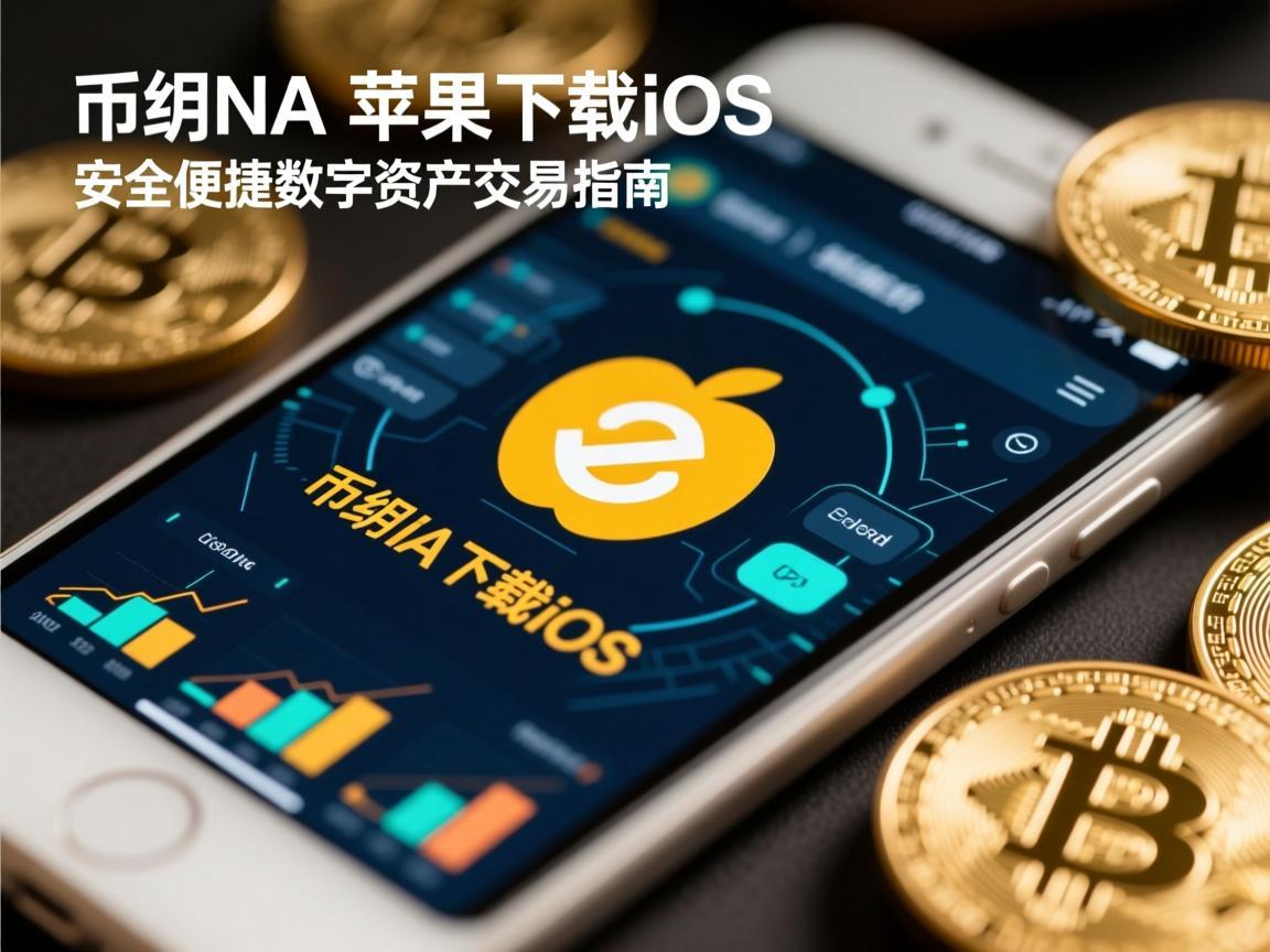 币安苹果下载iOS，安全便捷的数字资产交易指南