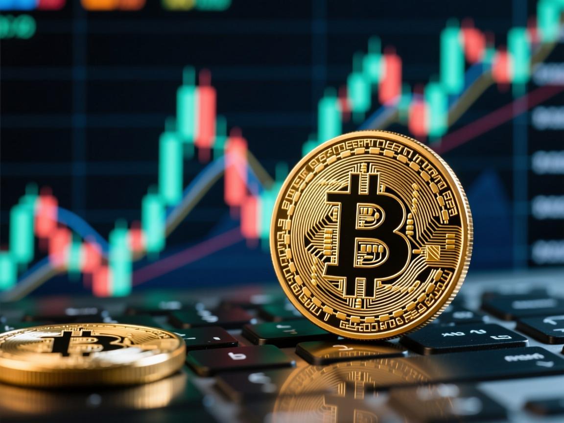 比特币双顶模式下的价格博弈与市场启示