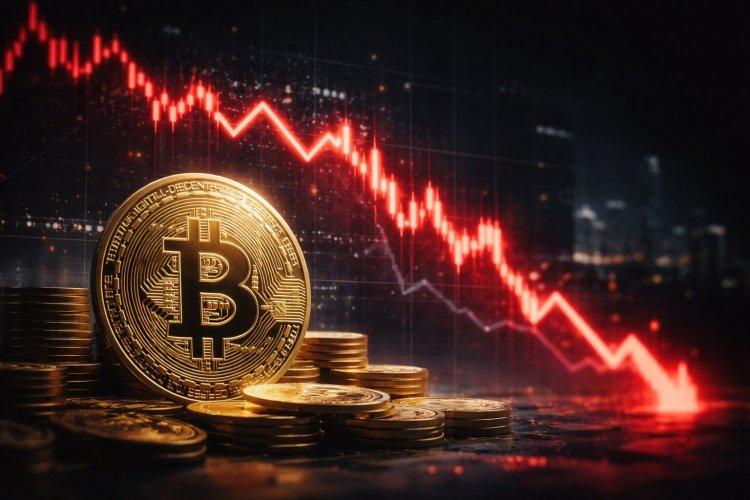 ETF 资本的不可抗力 比特币：新一轮崩盘即将来临