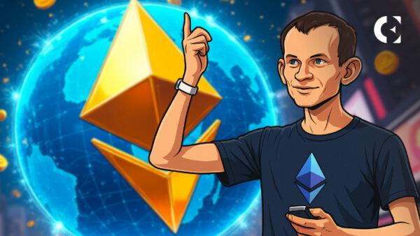 Vitalik Buterin 三天内抛售 2,961.5 个 ETH，引发抛售猜测