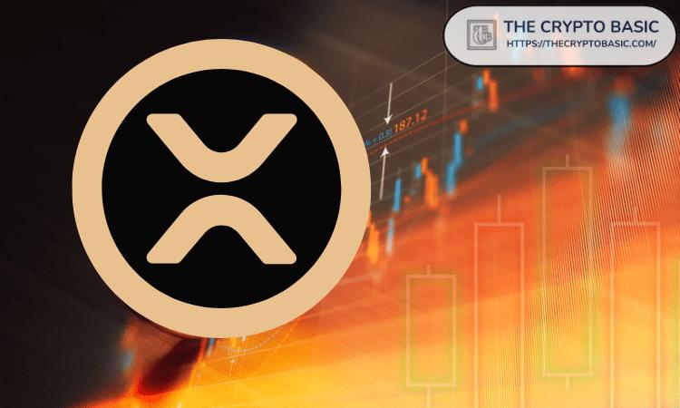 XRP 下降三角形突破可能导致其对比特币价格飙升 111% 432%。