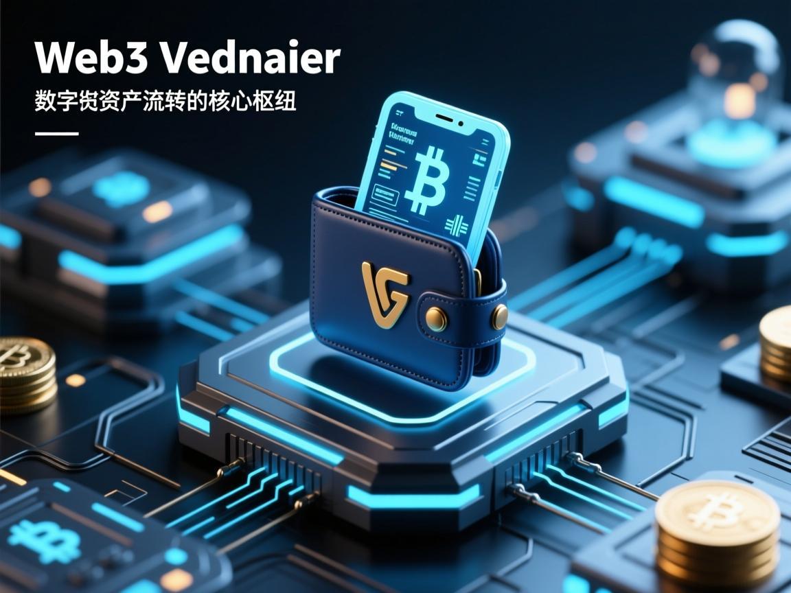Web3钱包发送功能，数字资产流转的核心枢纽