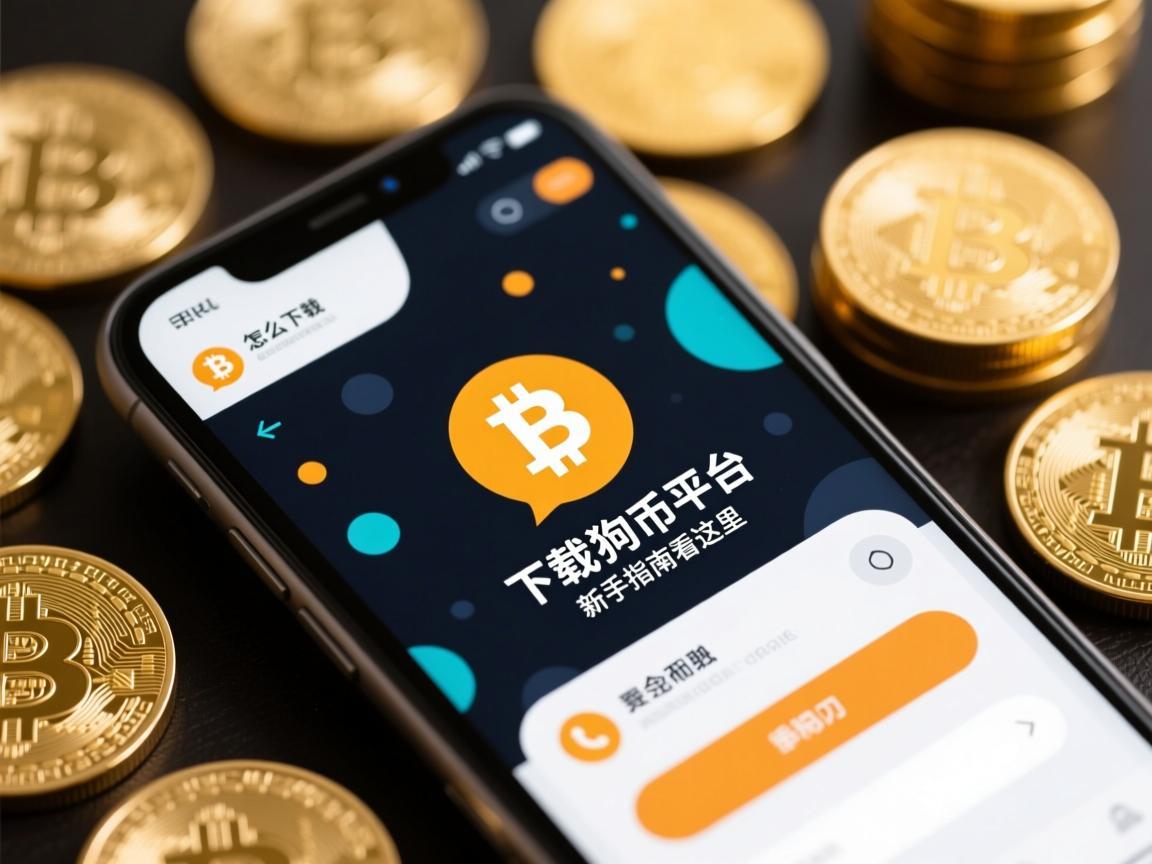 手机怎么下载狗狗币平台 新手指南看这里