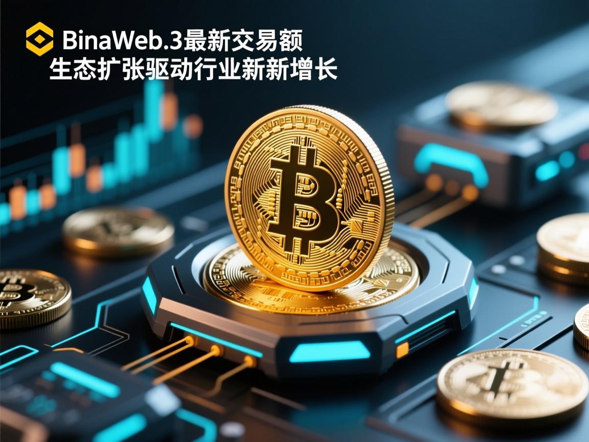 币安Web3最新交易额，生态扩张驱动行业新增长