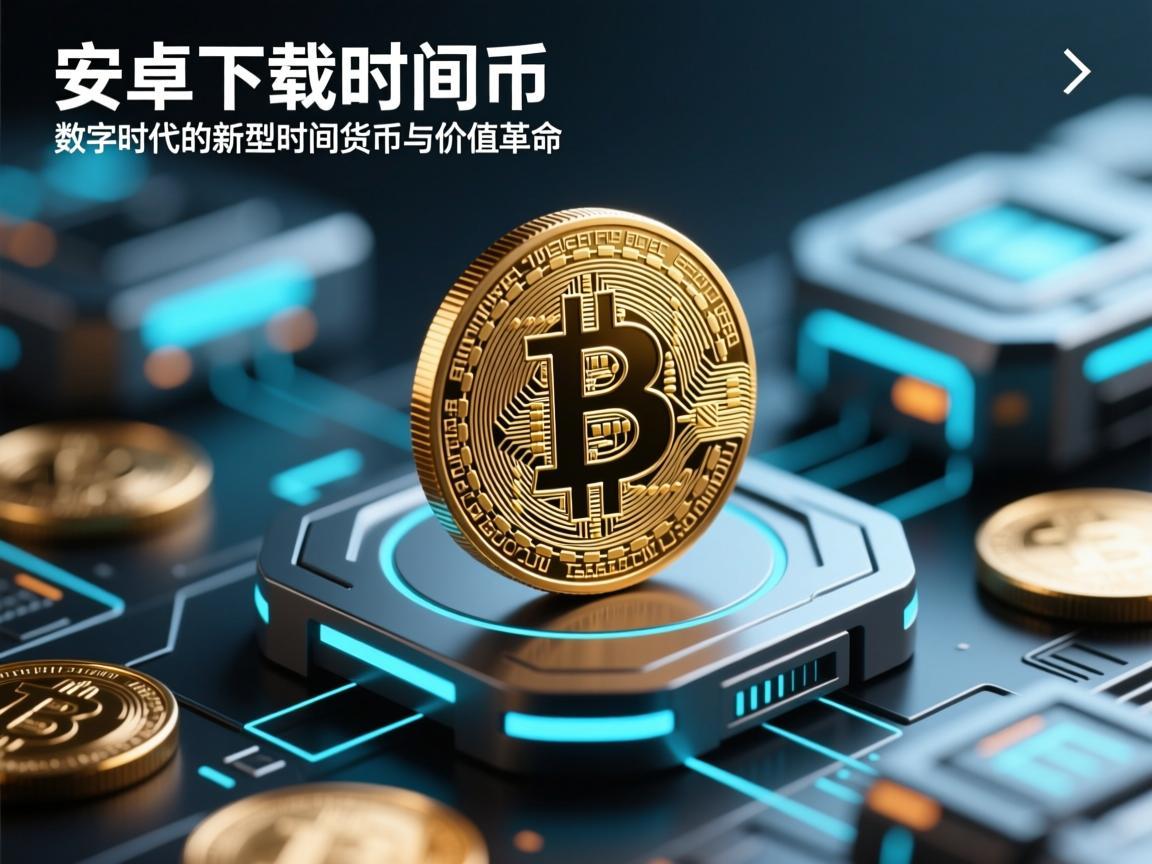 安卓下载时间币，数字时代的新型时间货币与价值革命