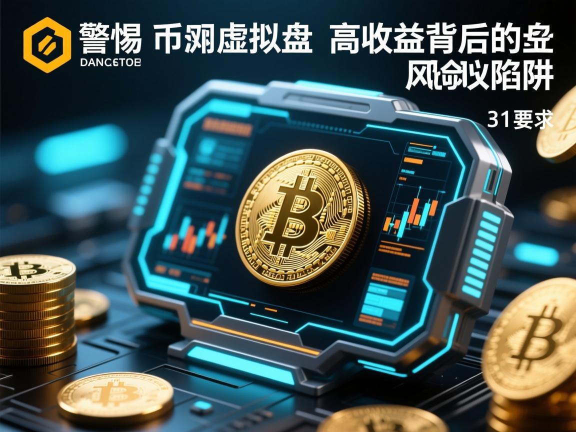 警惕币安虚拟盘，高收益背后的高风险陷阱