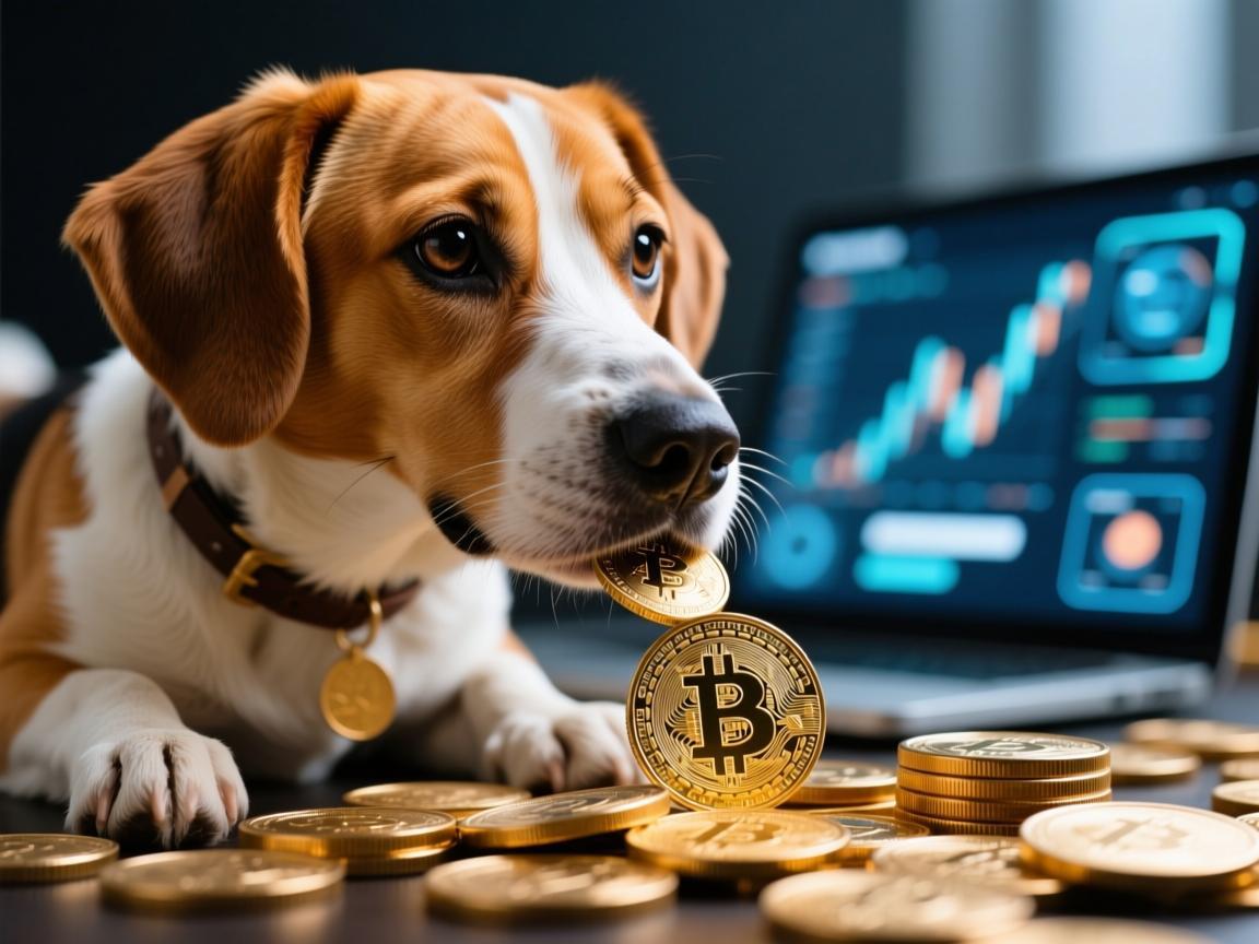 狗狗币找不回来了