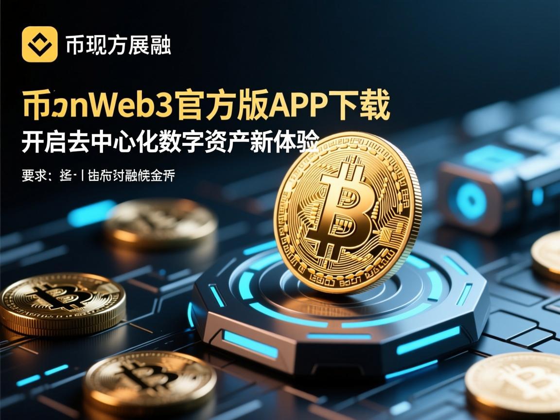 币安Web3官方版APP下载，开启去中心化数字资产新体验