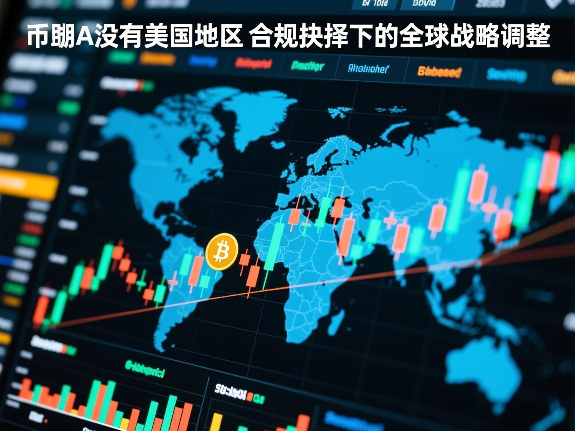 币安没有美国地区，合规抉择下的全球战略调整
