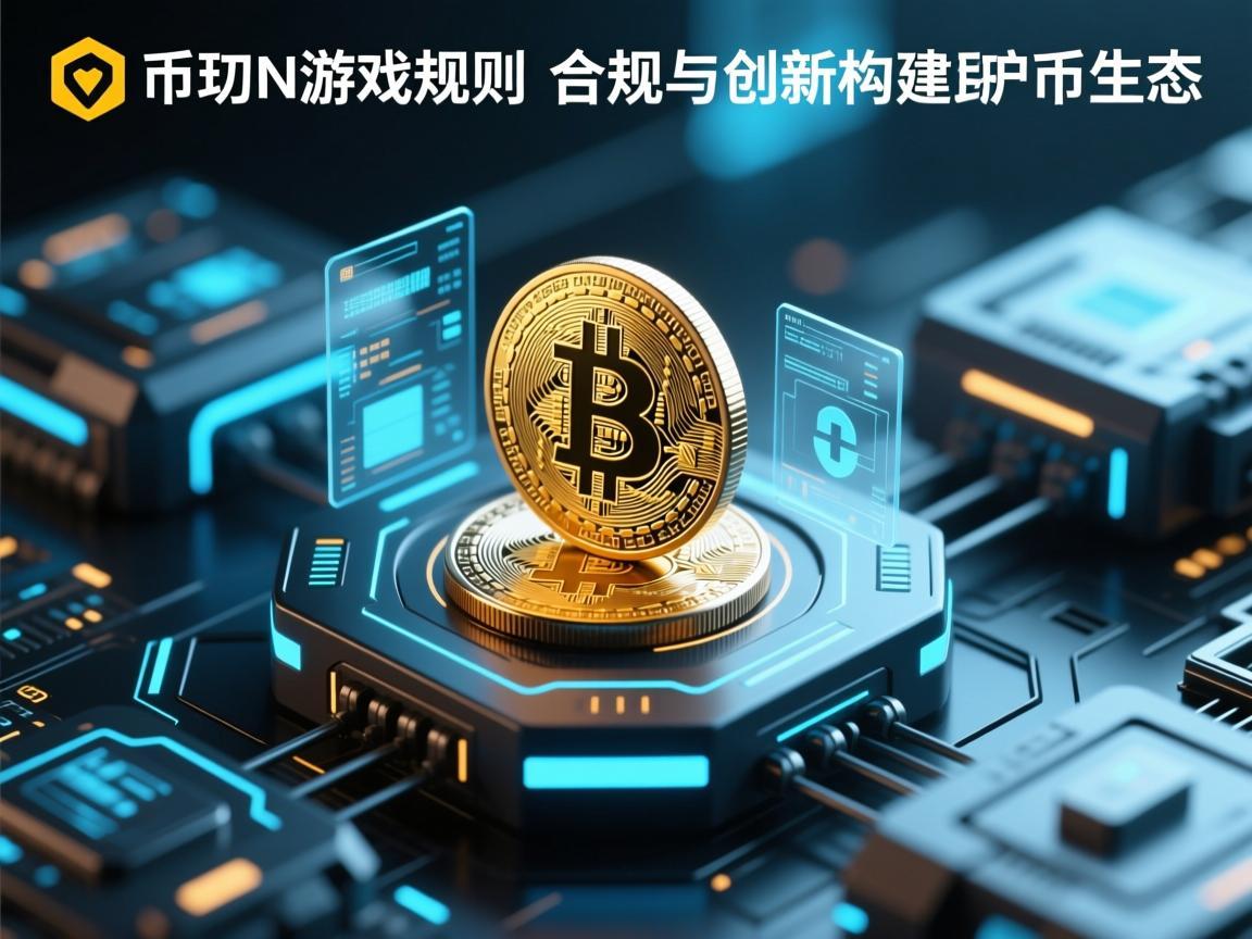 币安游戏规则，在合规与创新中构建加密生态