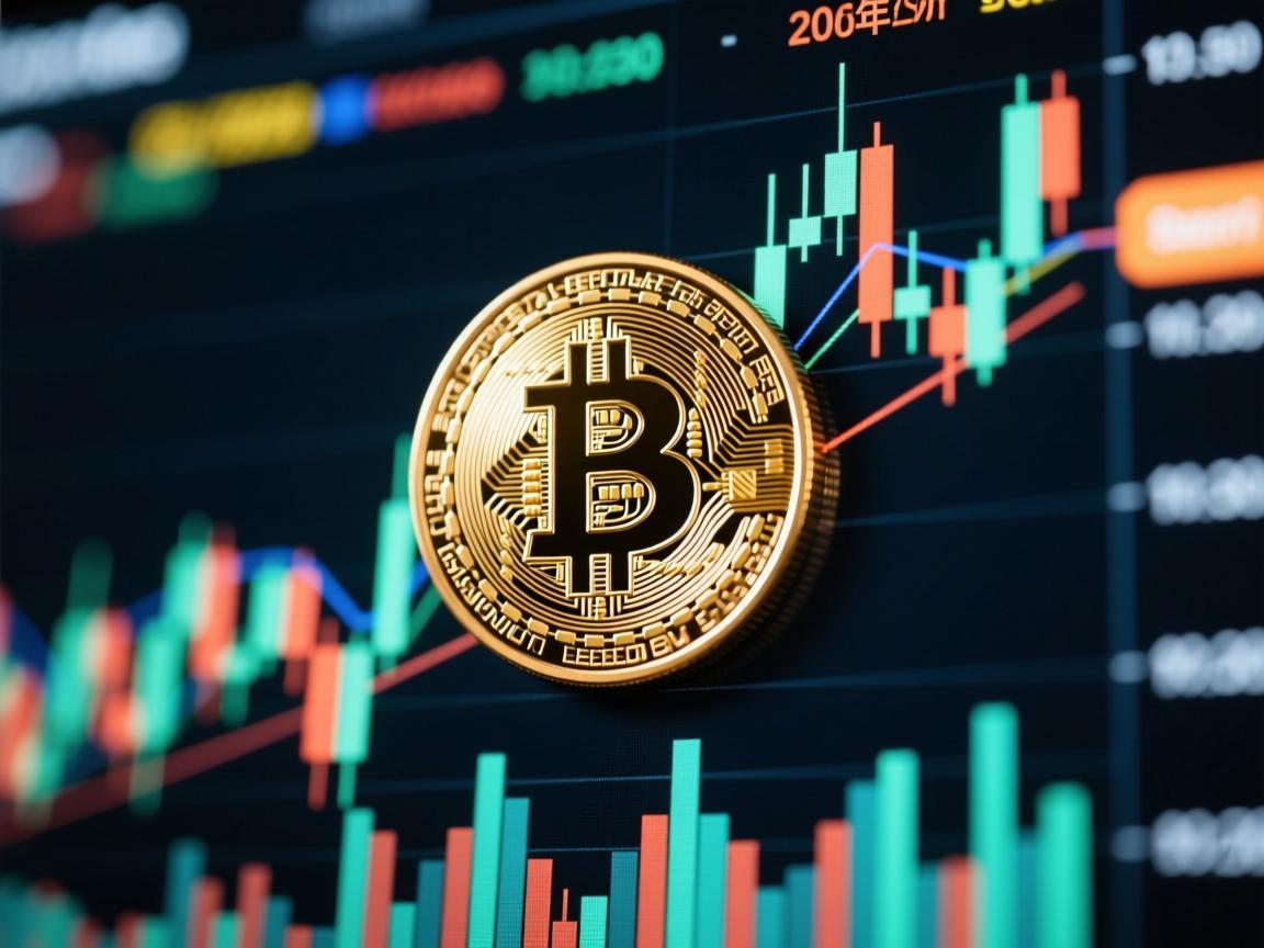 今年比特币价格，波动中的高位运行与市场博弈