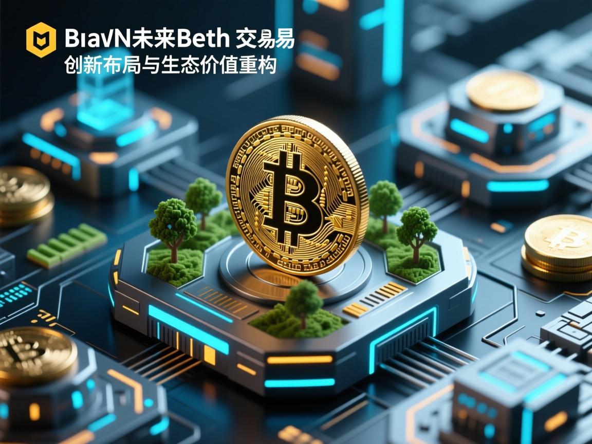 币安未来Beth交易，创新布局与生态价值重构
