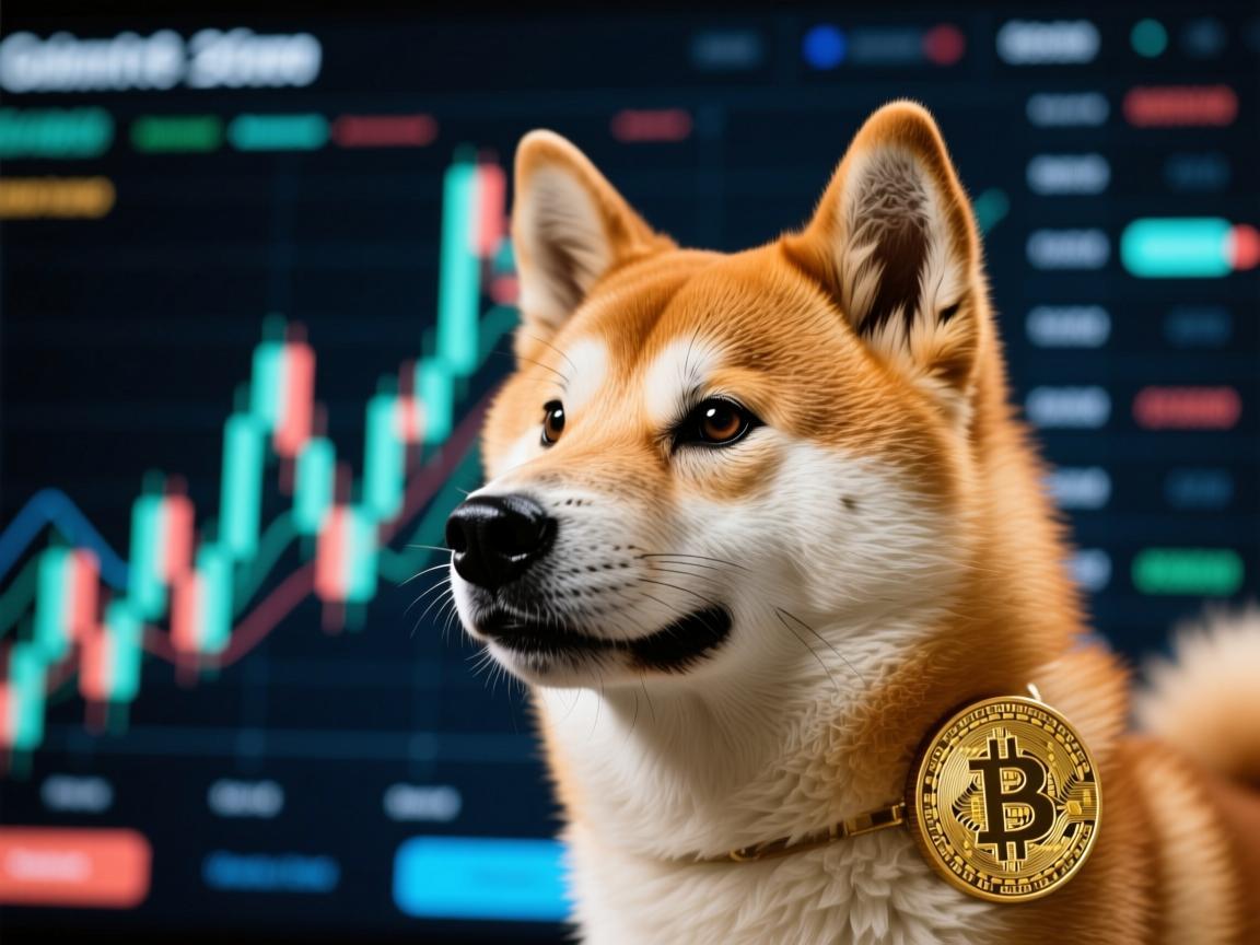 狗狗币的未来预测，实时波动中的机遇与挑战