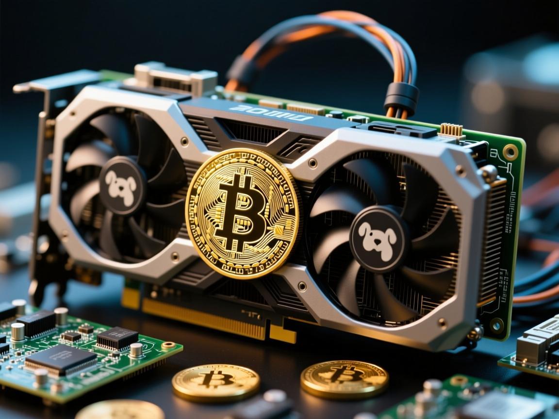 狗狗币显卡挖矿最低配置指南，入门级硬件与成本解析