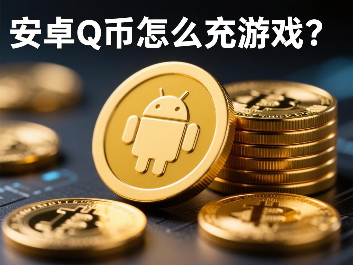 安卓Q币怎么充游戏 详细教程与注意事项全解析