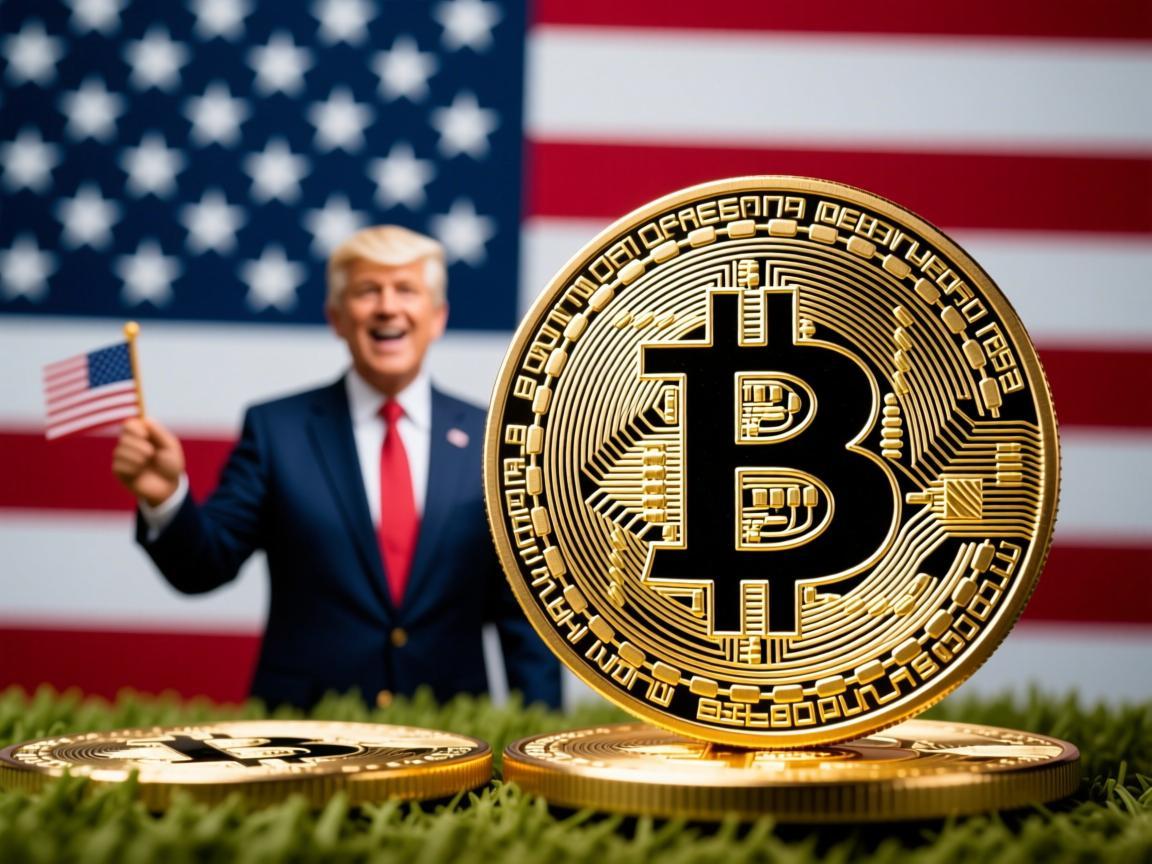 当狗狗币遇上美国大选，一场草根狂欢还是另类政治风向标