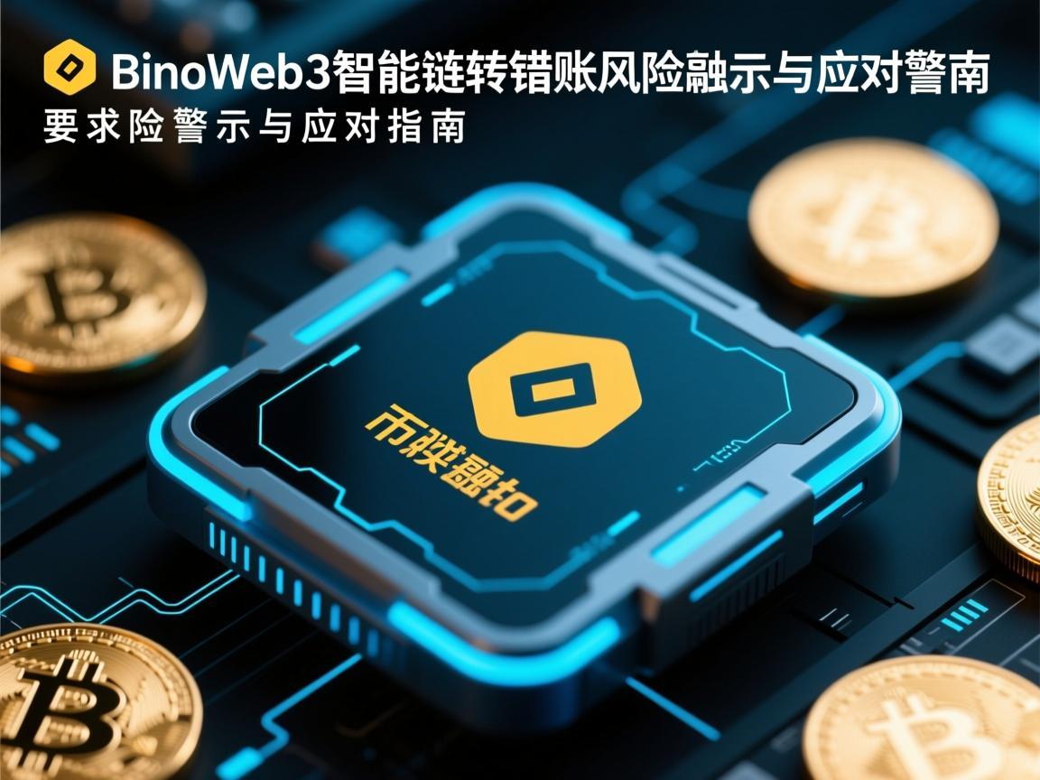 币安Web3智能链转错账，风险警示与应对指南