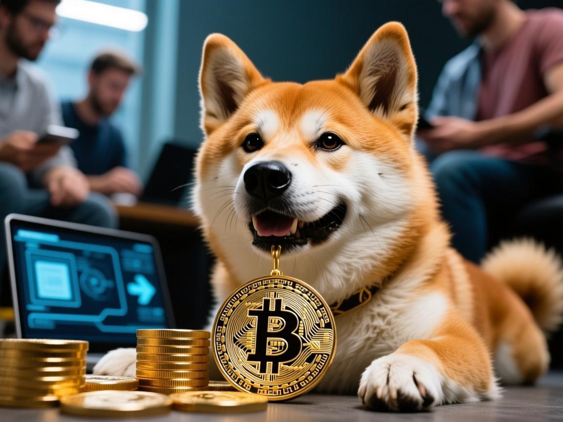狗狗币还有得救吗 在争议与社区中寻找生机