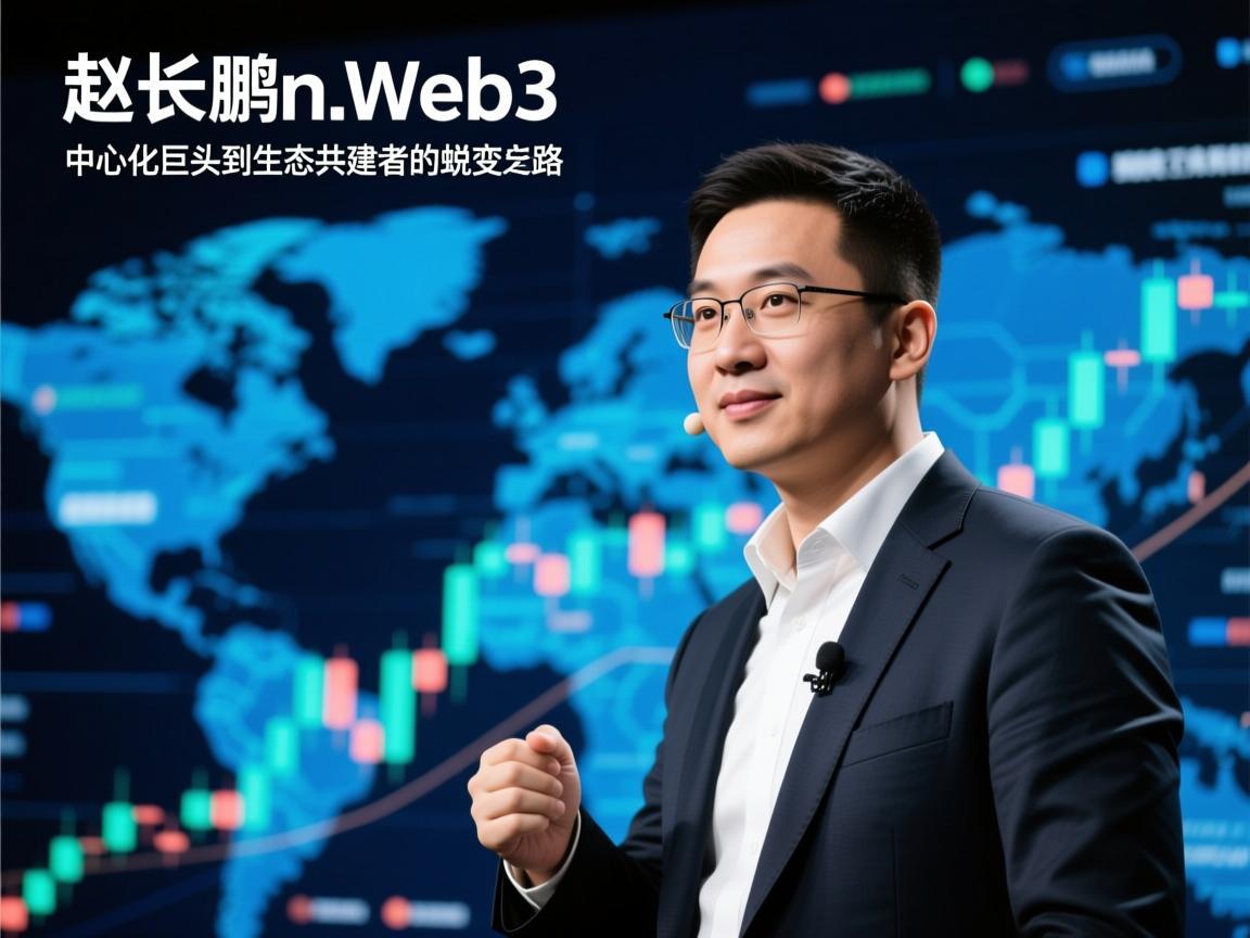 赵长鹏与币安Web3，从中心化巨头到生态共建者的蜕变之路