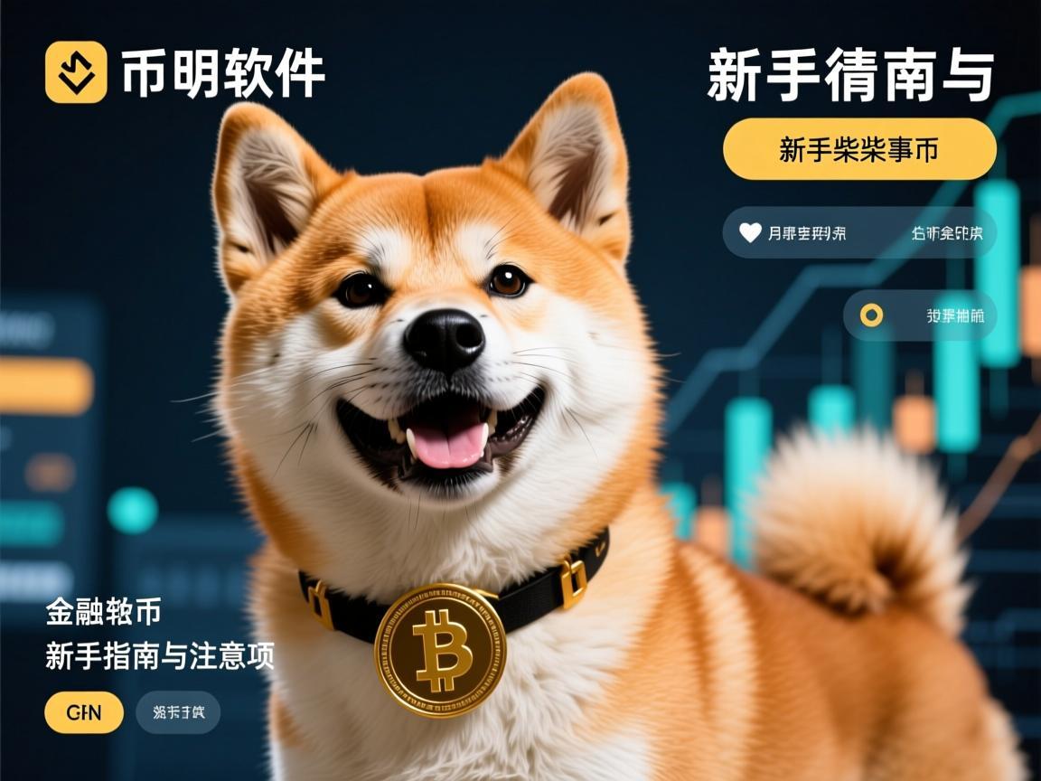 币安软件可以买柴犬币吗 新手指南与注意事项
