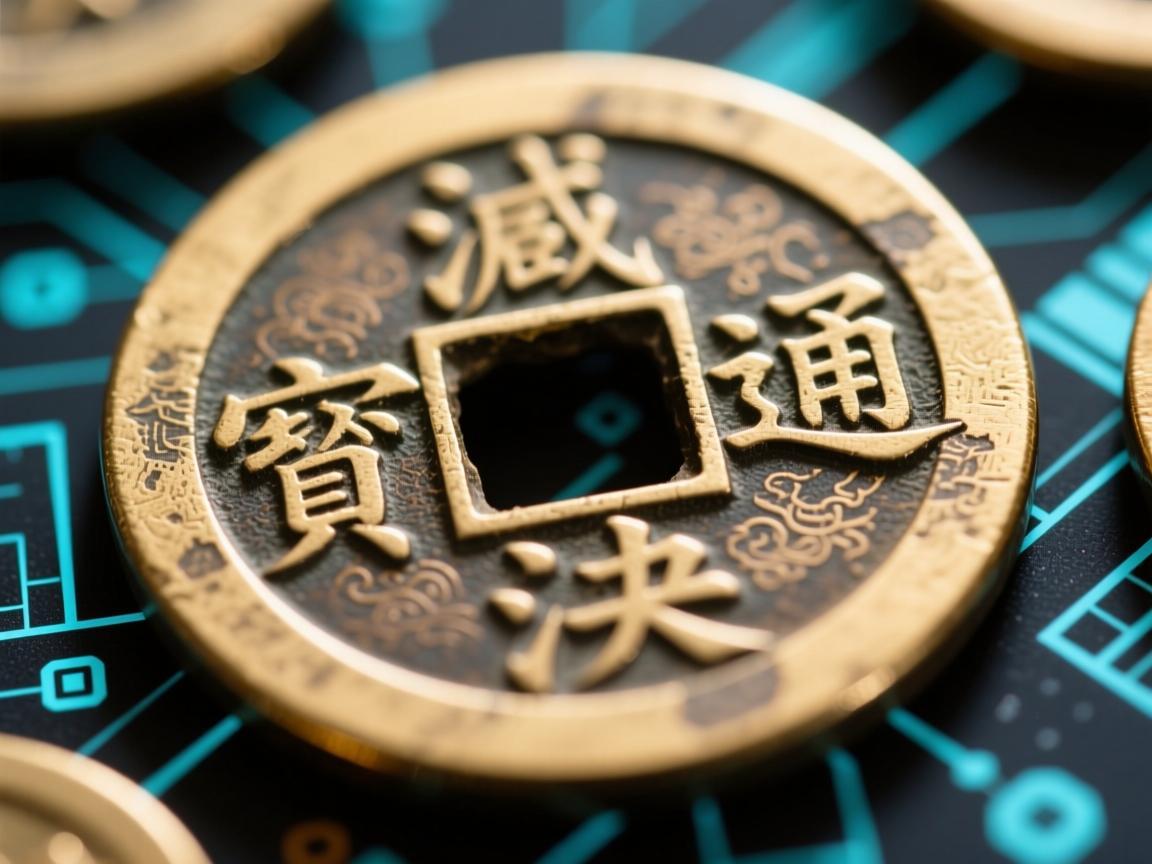 安藏圆钱，藏于方孔中的千年密码