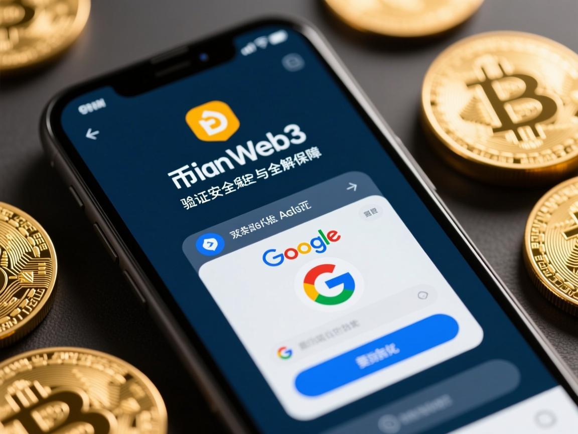 手机APP币安Web3谷歌验证流程全解析，安全与便捷的双重保障