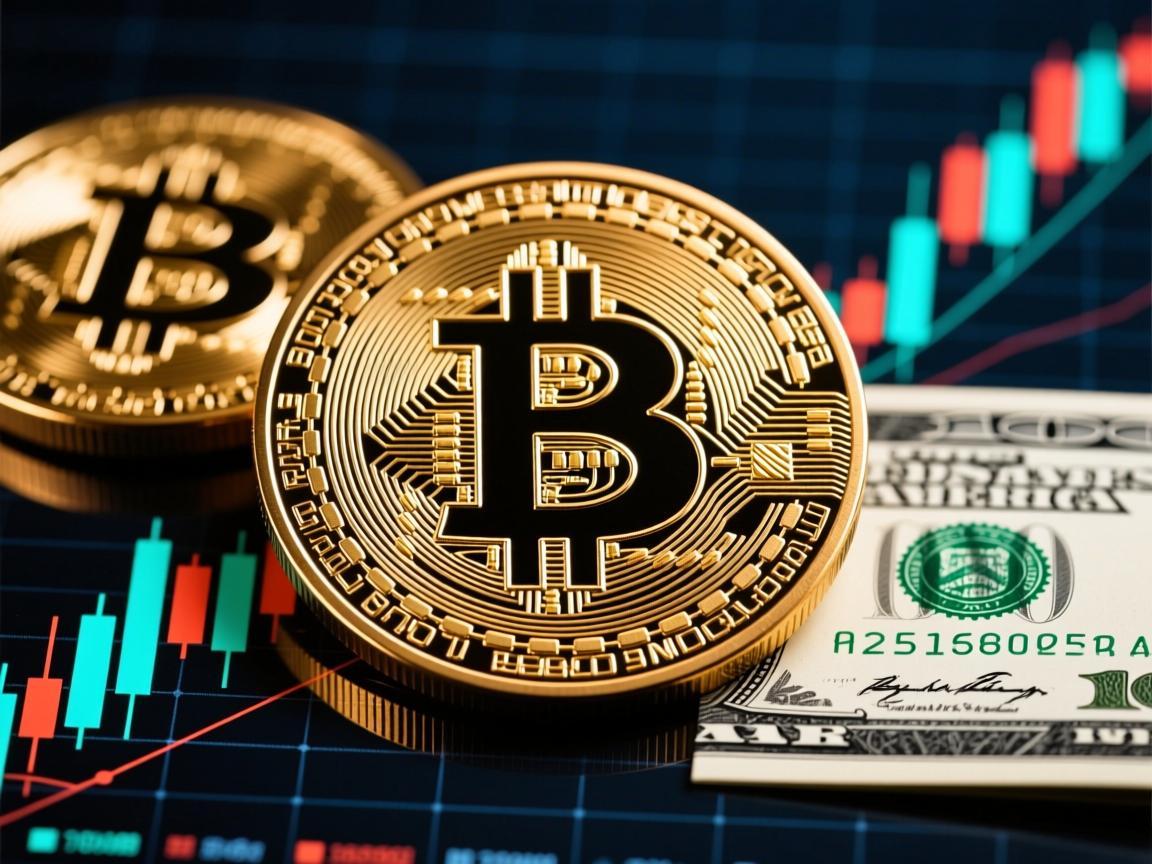 比特币价格趋势与美元的深度联动机制