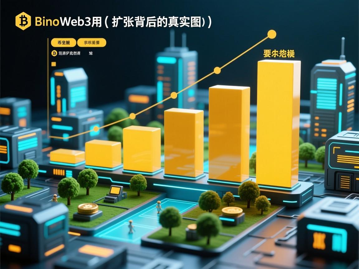币安Web3用户规模，生态扩张背后的真实图景