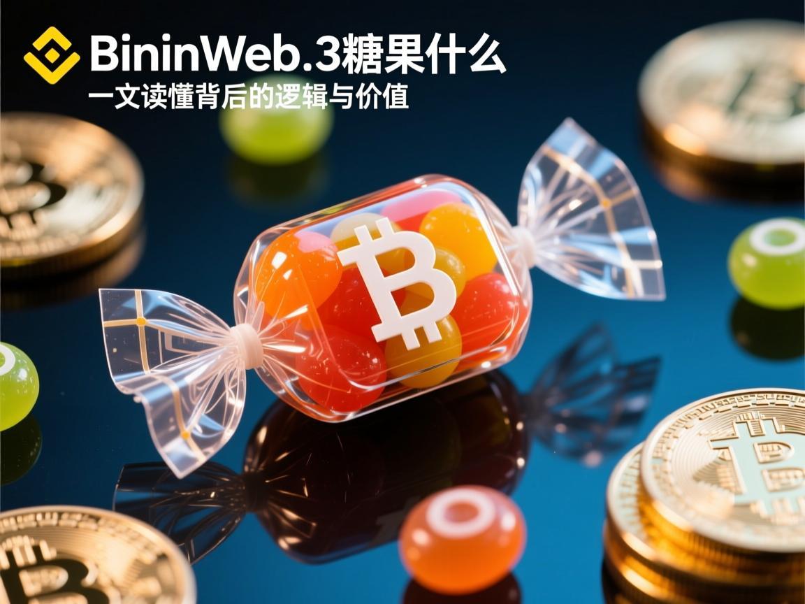 币安Web3糖果是什么 一文读懂其背后的逻辑与价值