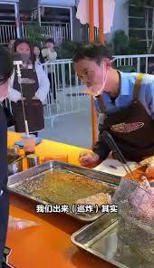 鸡排哥是怎么火起来的