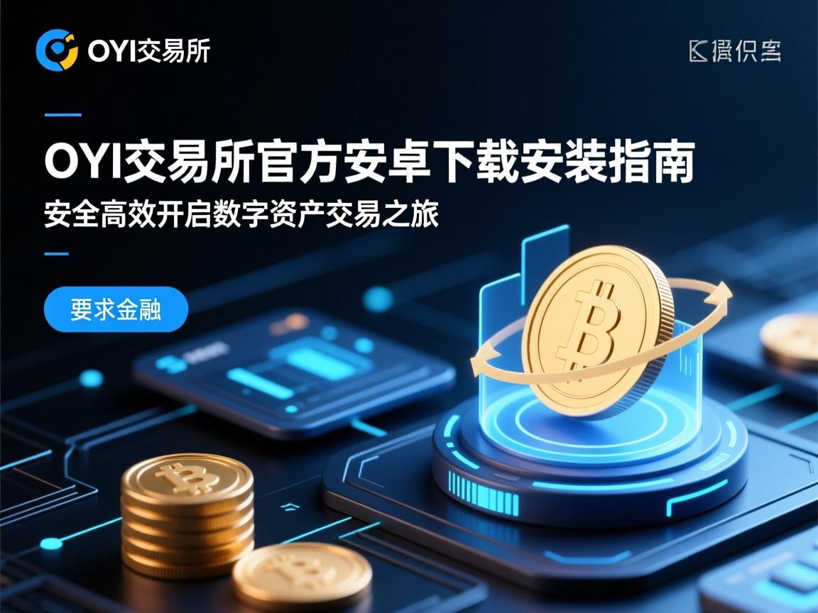 OYI交易所官方安卓下载安装指南，安全高效开启数字资产交易之旅