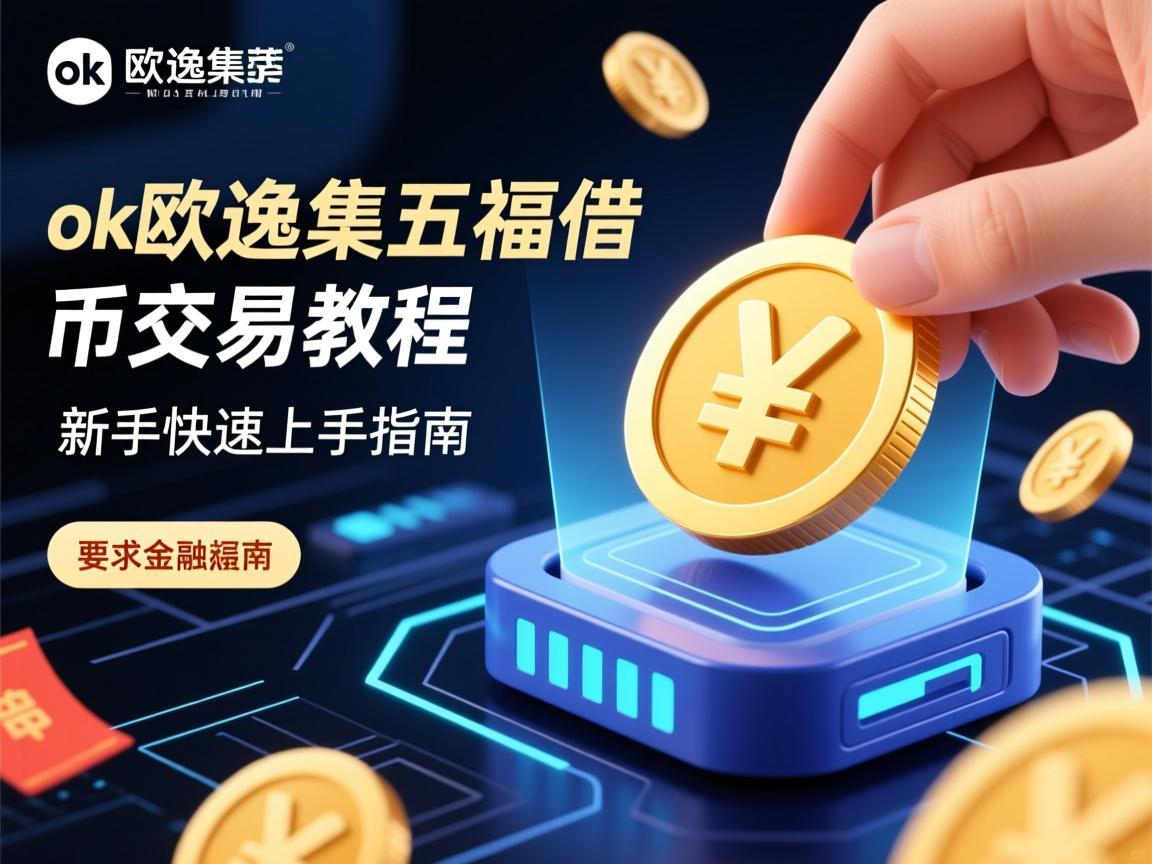 ok欧逸集五福借币交易教程，新手快速上手指南