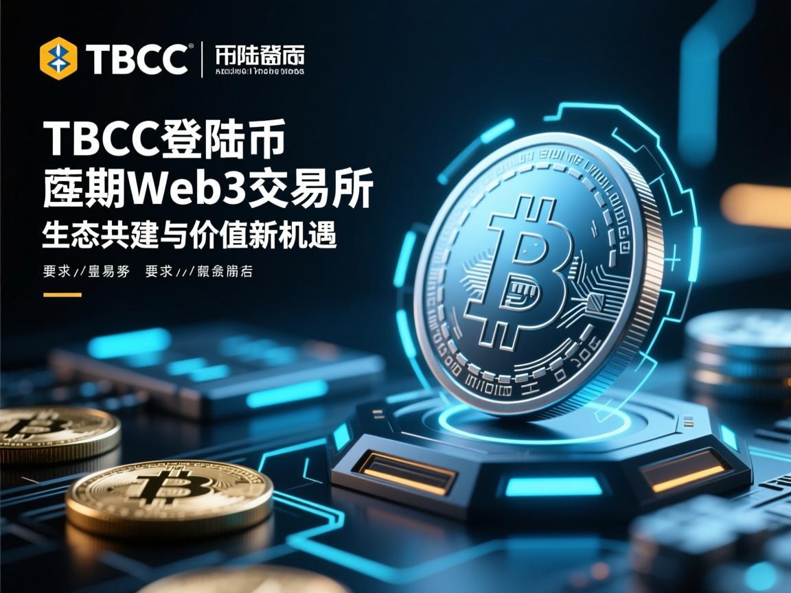 TBCC登陆币安Web3交易所，生态共建与价值新机遇