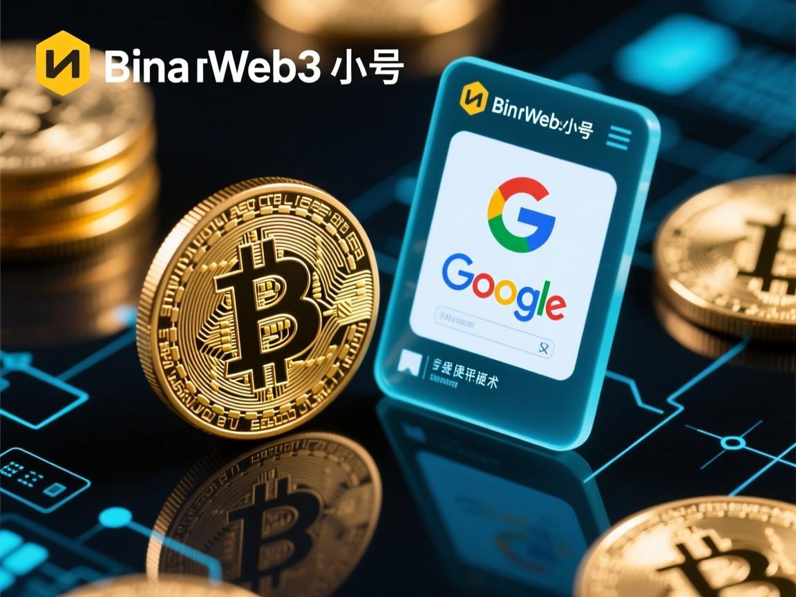 币安Web3小号与谷歌验证码，安全与便捷的平衡术