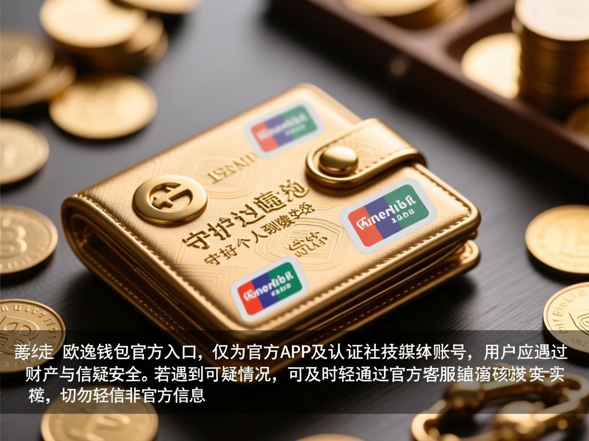 总之，欧逸钱包的官方入口仅为官方APP及认证的社交媒体账号，用户应通过官方渠道获取服务，守护好个人财产与信息安全。若遇到可疑情况，可及时通过官方客服渠道核实，切勿轻信非官方信息