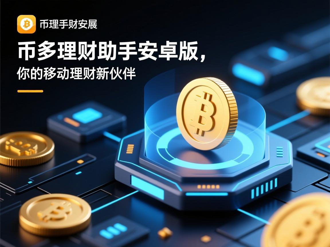 币多理财助手安卓版，你的移动理财新伙伴