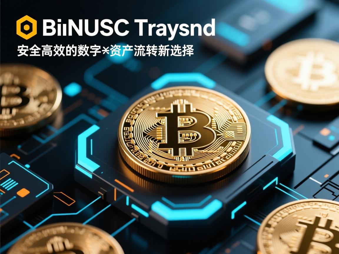 币安USDC交易，安全高效的数字资产流转新选择