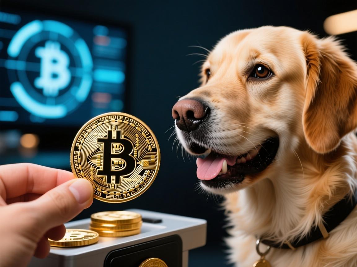 狗狗币买的是什么 从玩笑到信仰的价值迷思