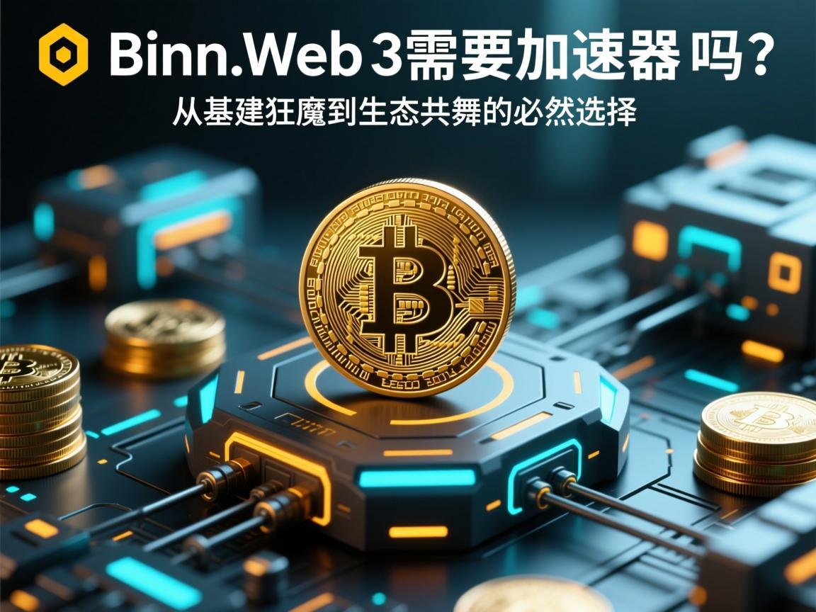 币安Web3需要加速器吗 从基建狂魔到生态共舞的必然选择