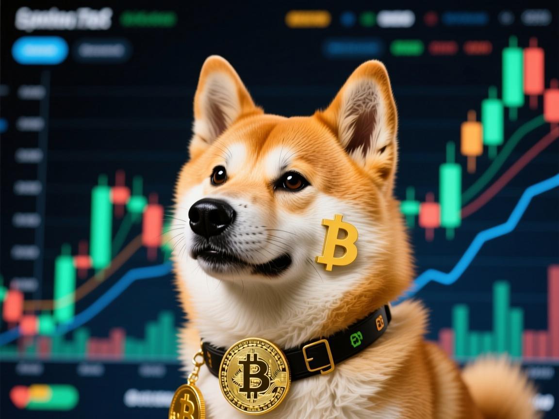 狗狗币能涨到1美金吗 从迷因到现实的跨越之路