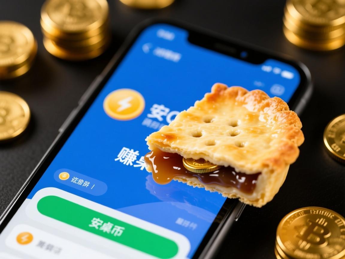 安卓手机赚Q币软件，是馅饼还是陷阱
