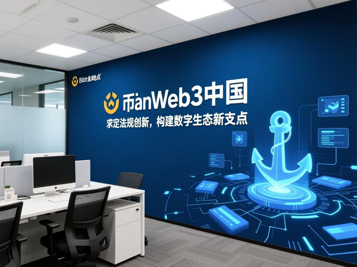 币安Web3中国办公地点，锚定合规创新，构建数字生态新支点
