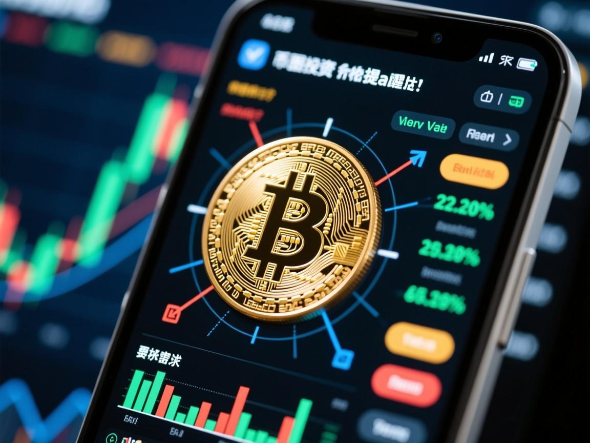 比特币价格提醒工具，币圈投资者的行情雷达