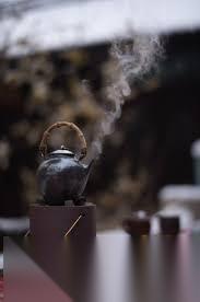 古代文人煮雪烹茶时更青睐哪种雪