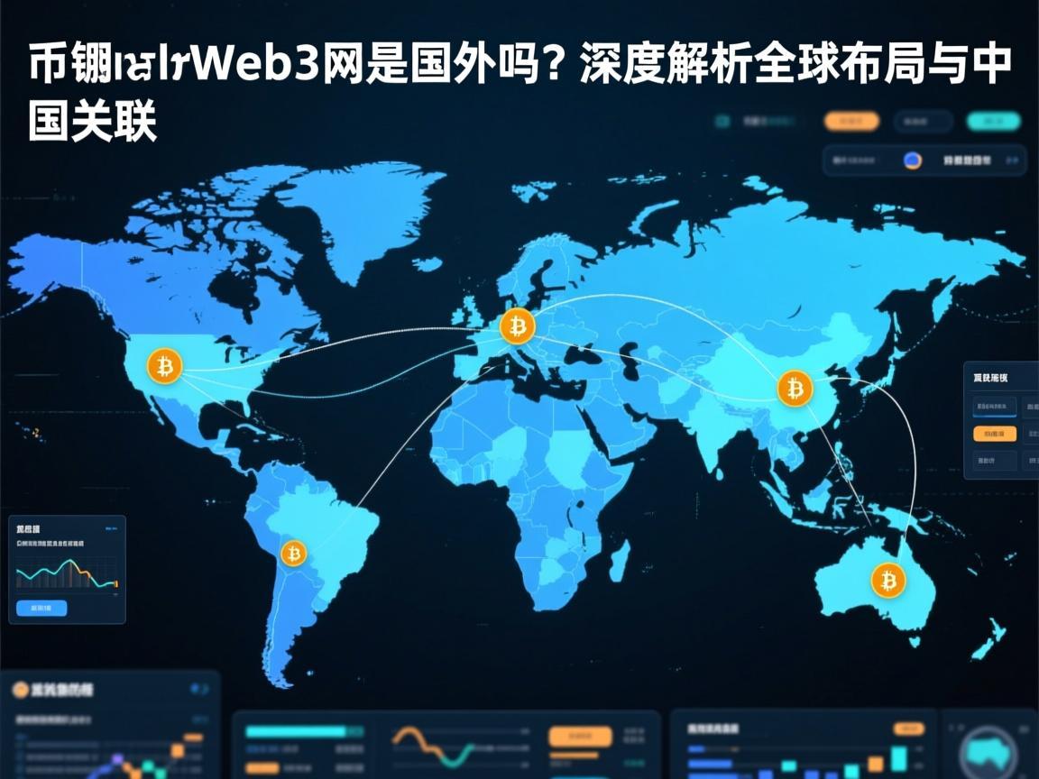 币安Web3网是国外的吗 深度解析其全球布局与中国关联