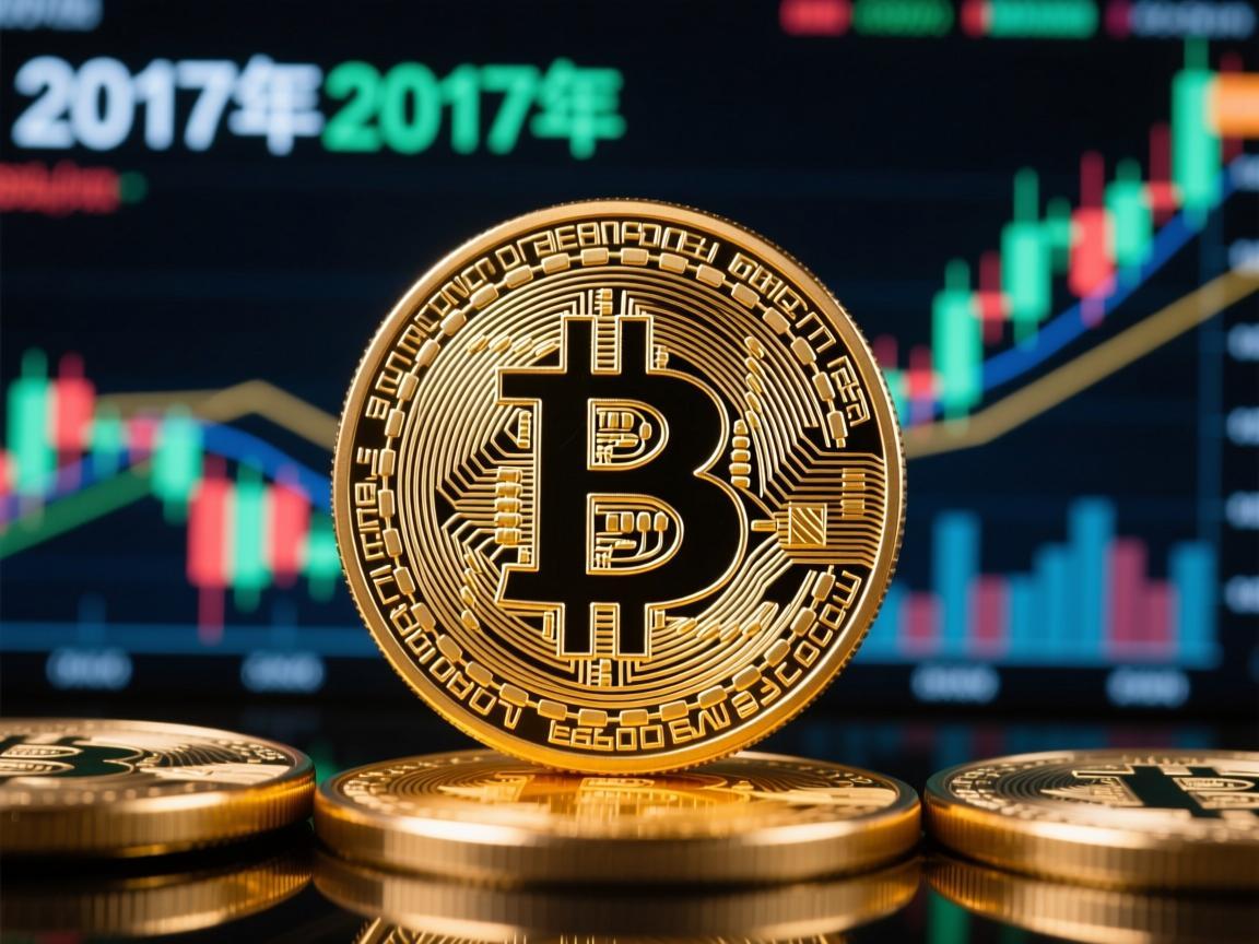 比特币2017年价格回顾，一场波澜壮阔的牛市狂欢