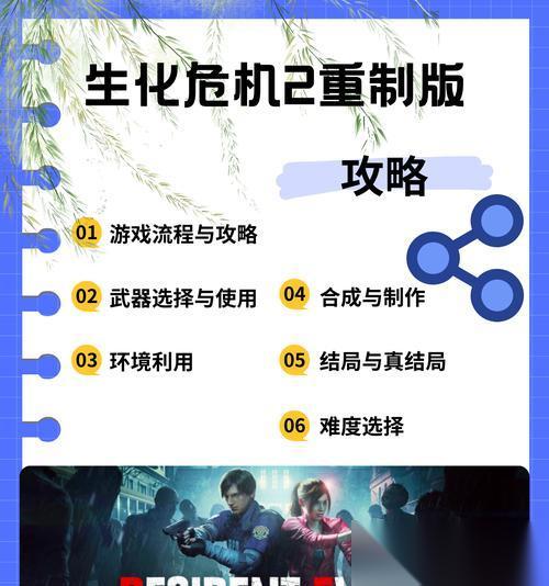 生化危机游戏的制作过程是怎样的