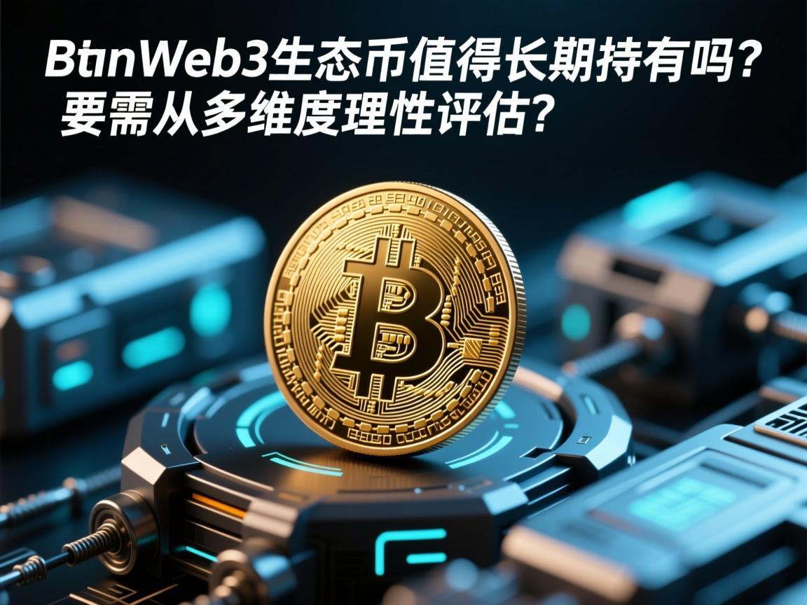 币安Web3生态币值得长期持有吗 需从多维度理性评估