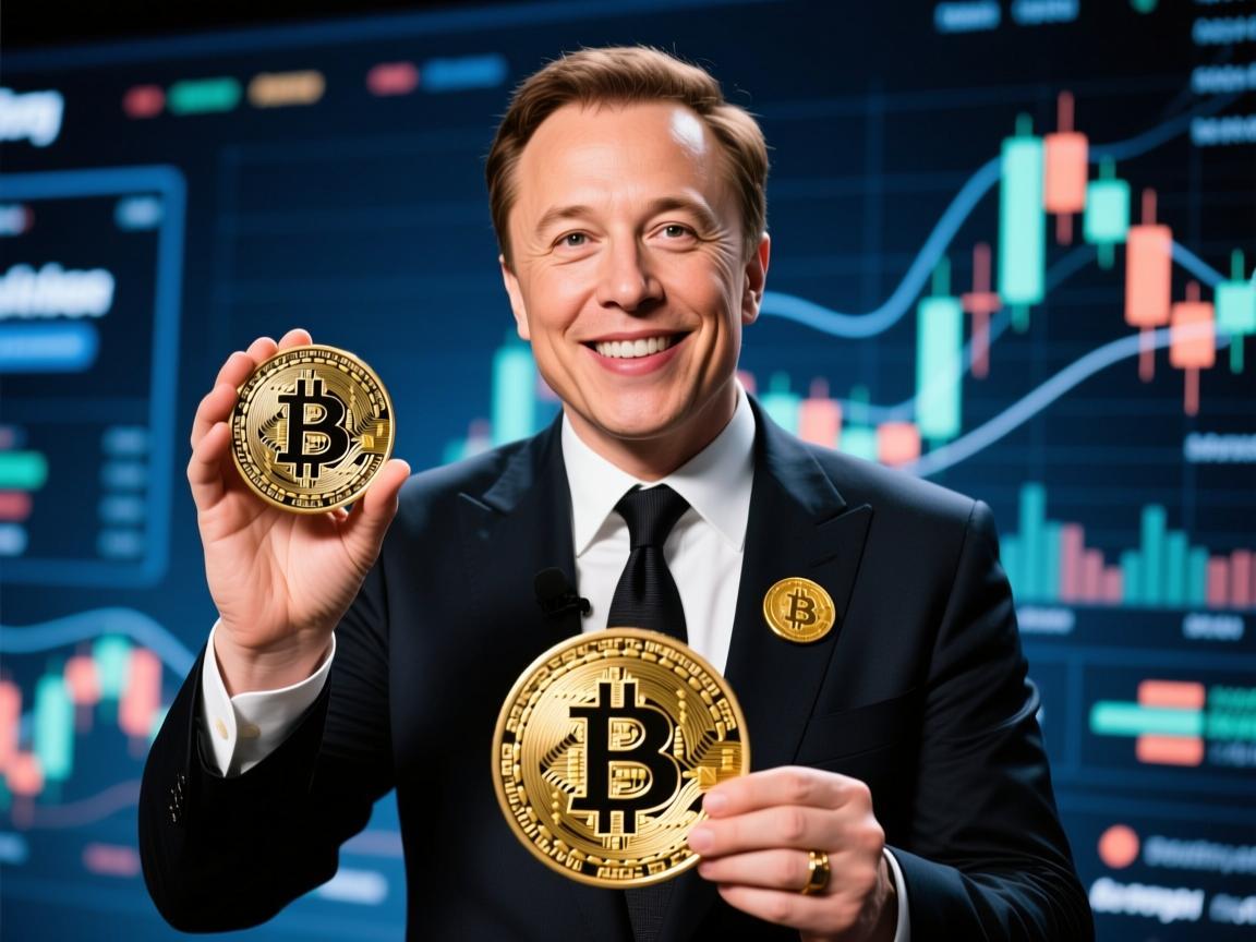 狗狗币的带货王，从网红到马斯克的流量密码